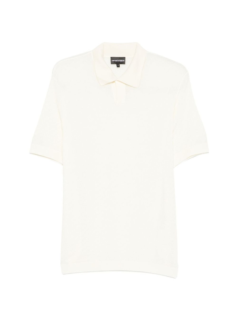 short-sleeve polo shirt 1