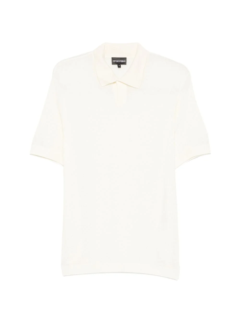 short-sleeve polo shirt - 1
