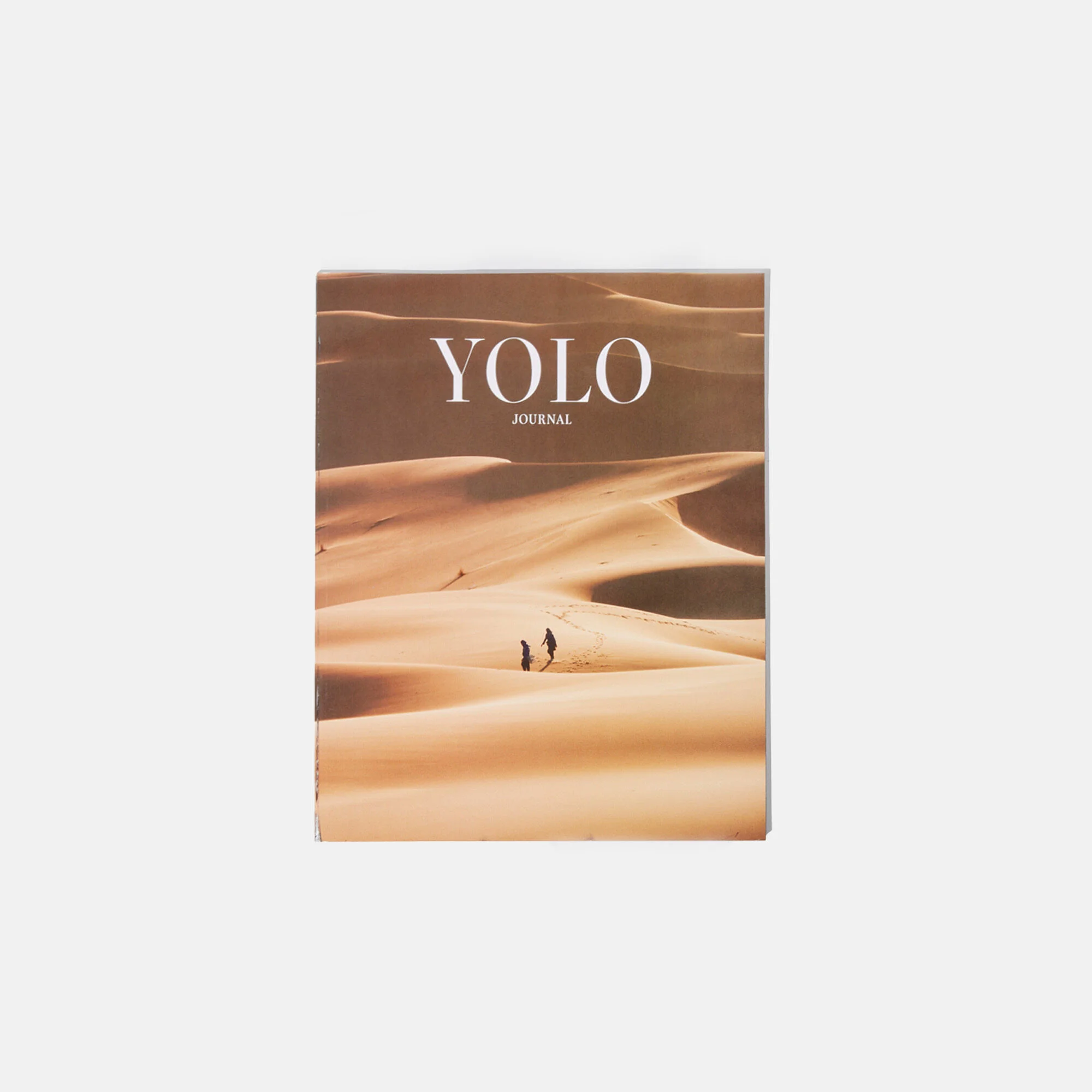 YOLO Magazine Issue No.9 - 1