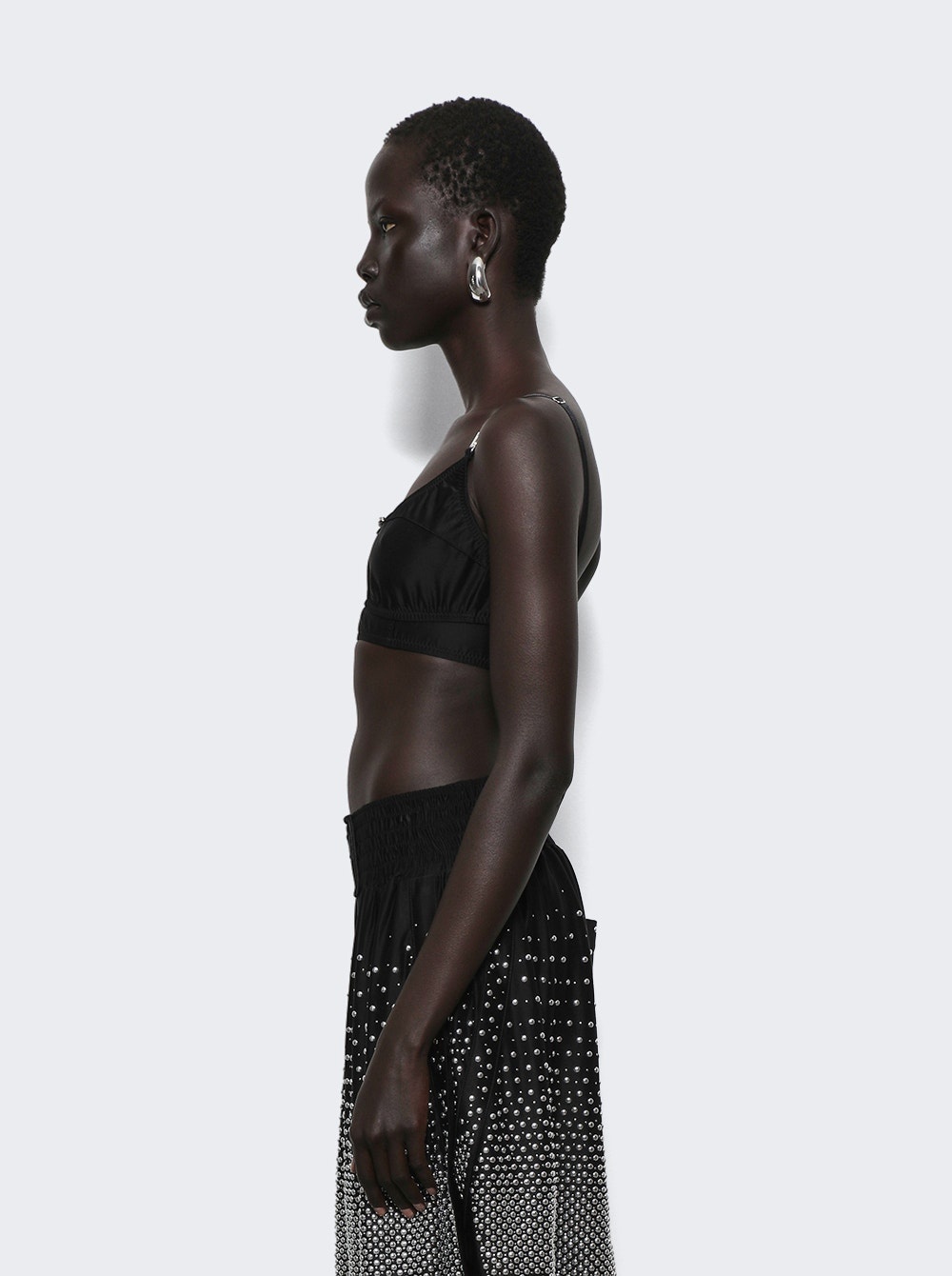 Haut Bra Top Black - 3
