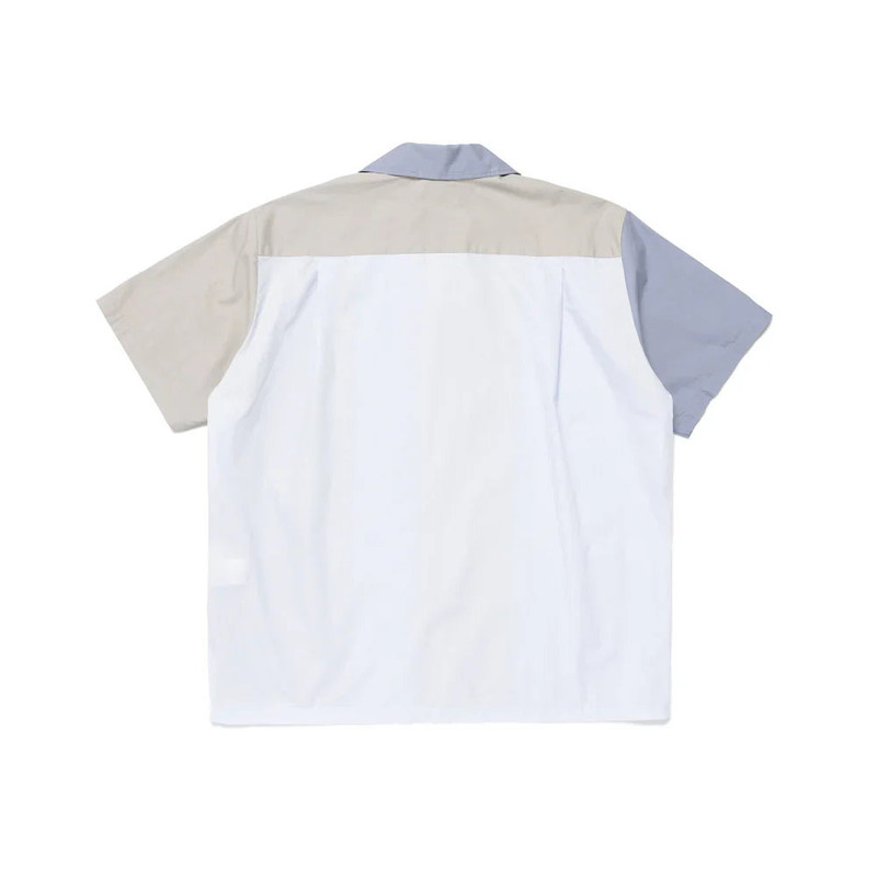 Human Made Panel Shirt outlook