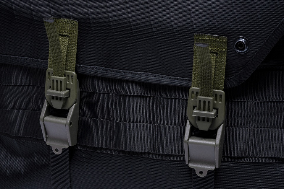 3A-6TS Tec Sys Messenger Einsatztasche Black - 23