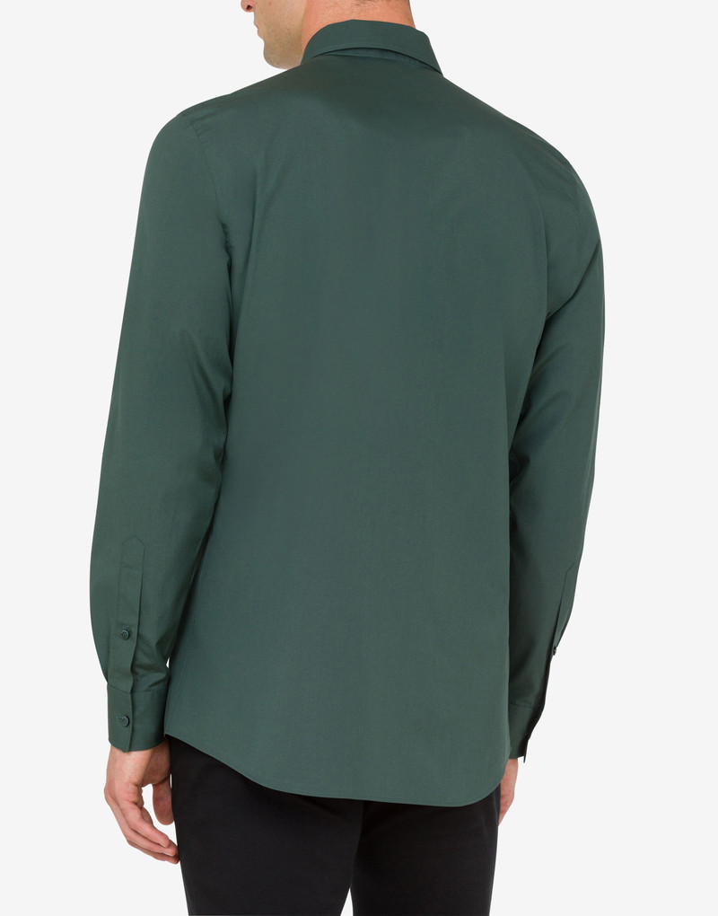 TEDDY PATCH POPLIN SHIRT 3