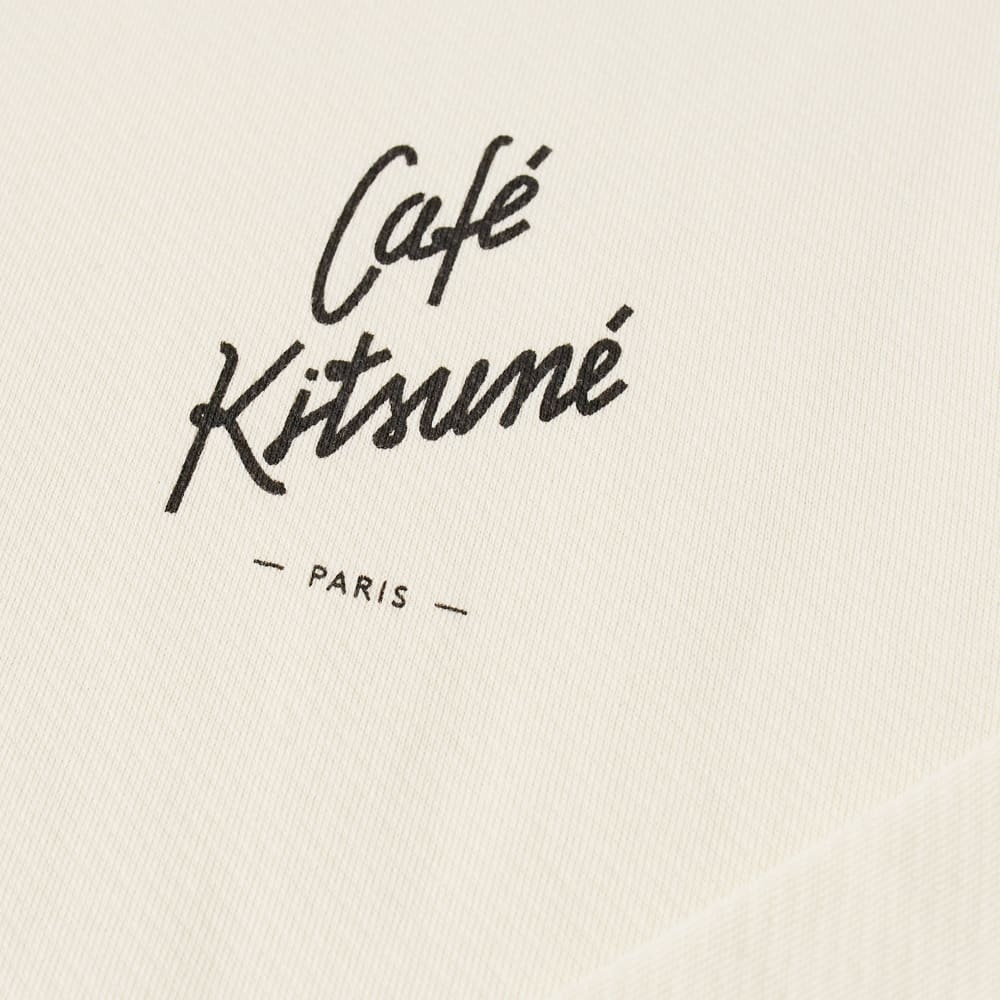 Cafe Kitsuné Popover Hoodie - 5