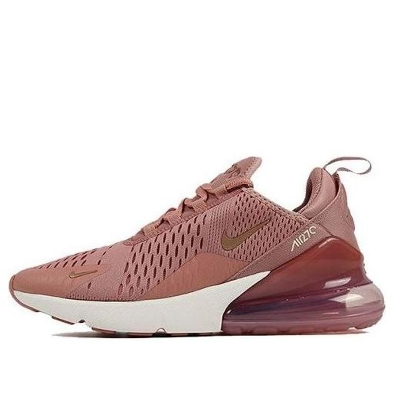 (WMNS) Nike Air Max 270 'Rust Pink' BQ0969-600 - 1