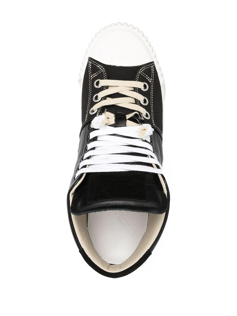 x Converse high-top sneakers - 4