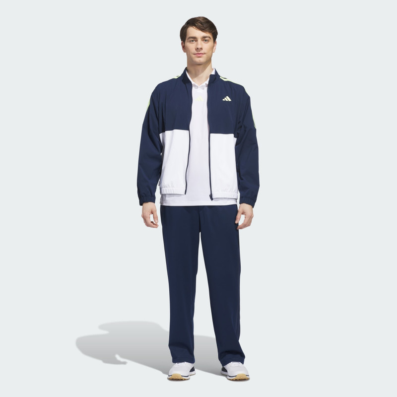 BEYOND TWISTWEAVE FULL-ZIP WINDBREAKER 4