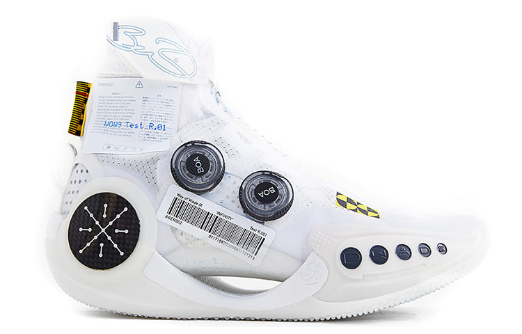 (WMNS) Li-Ning Way of Wade 9 Infinity 'Stop' ABER002-4 - 2