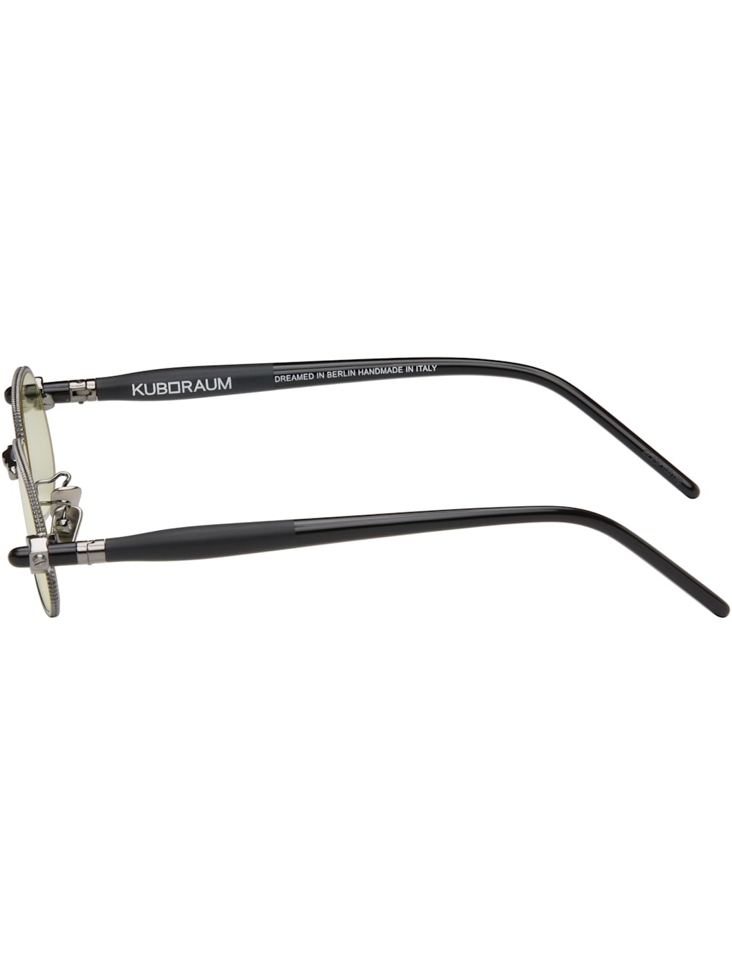 Gunmetal P78 Sunglasses - 3