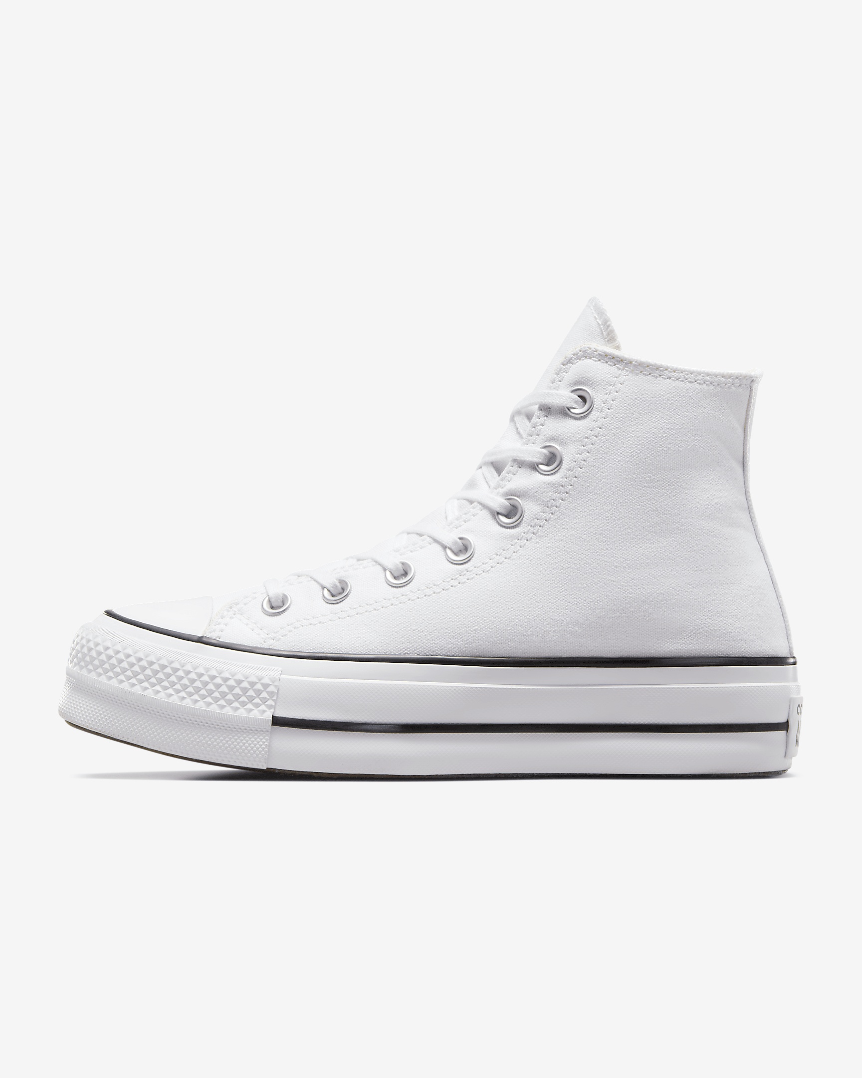 Chuck Taylor All Star Lift Platform Canvas Women's Shoes - 1