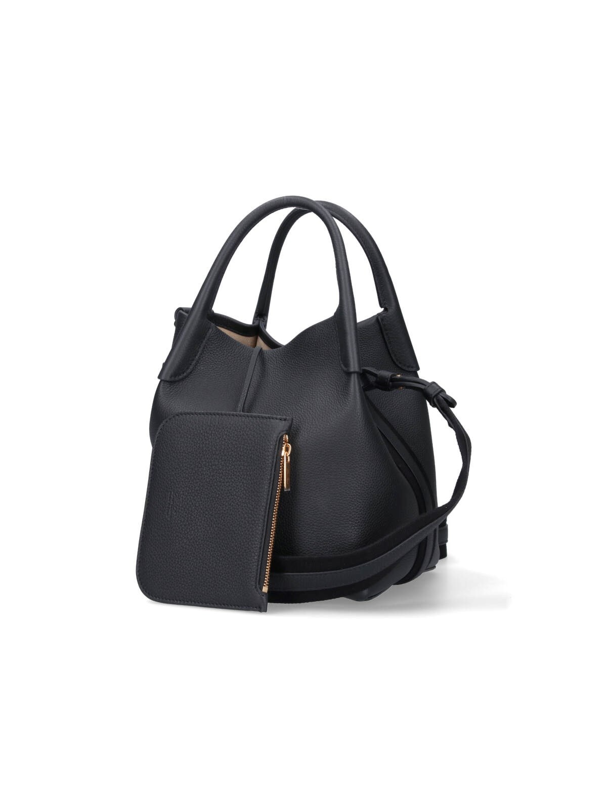 SMALL BUCKET BAG "BALE" - 2