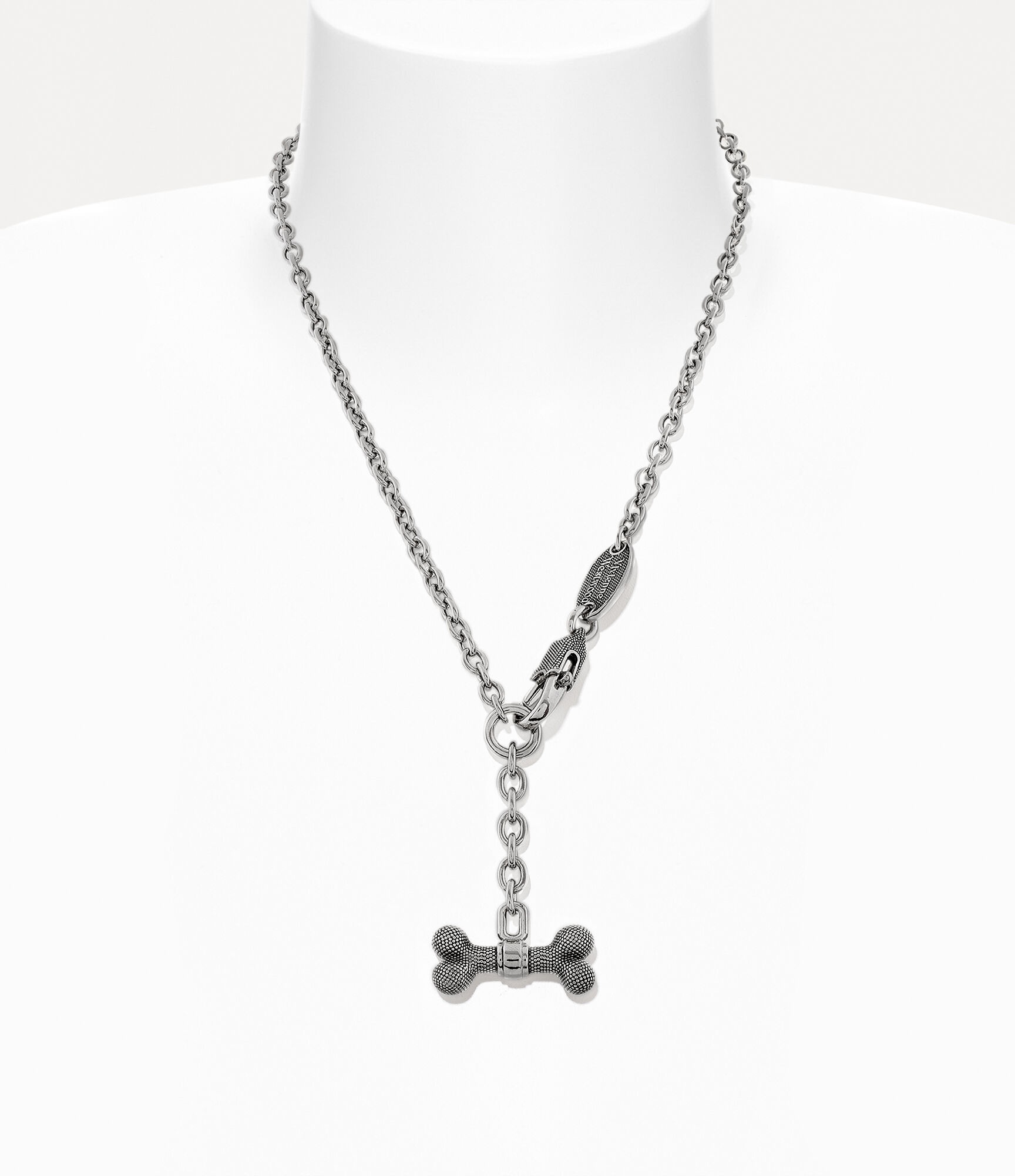 MAN. LUCHO PENDANT NECKLACE - 2