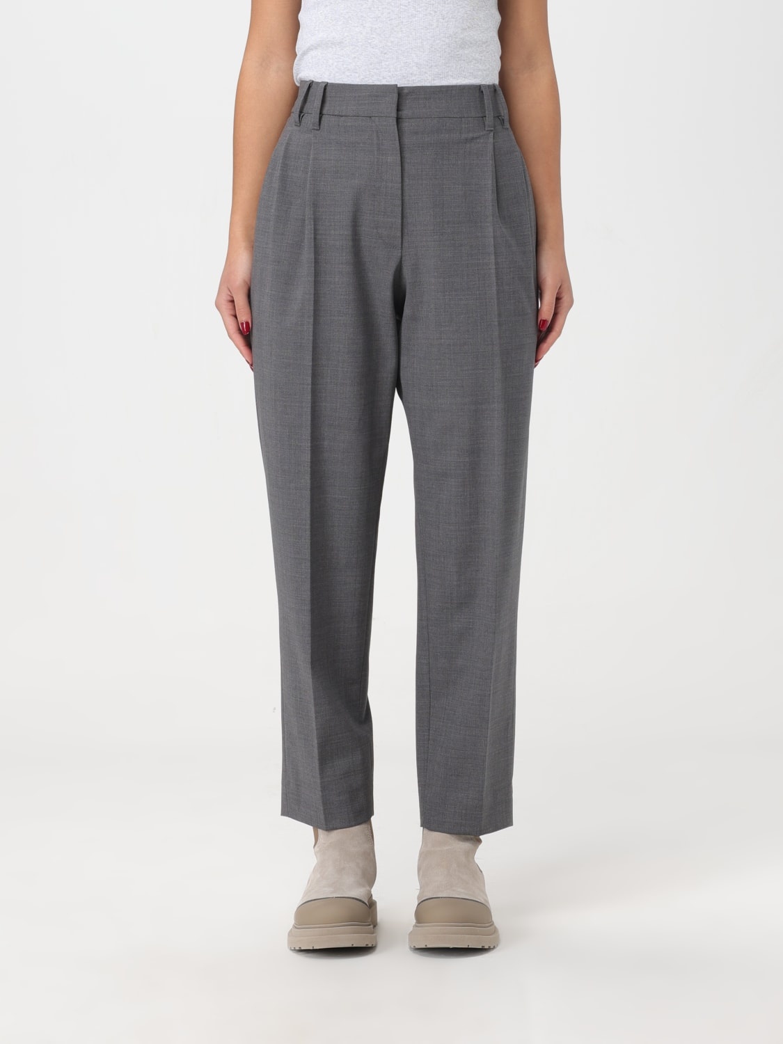 Pants woman Brunello Cucinelli - 1