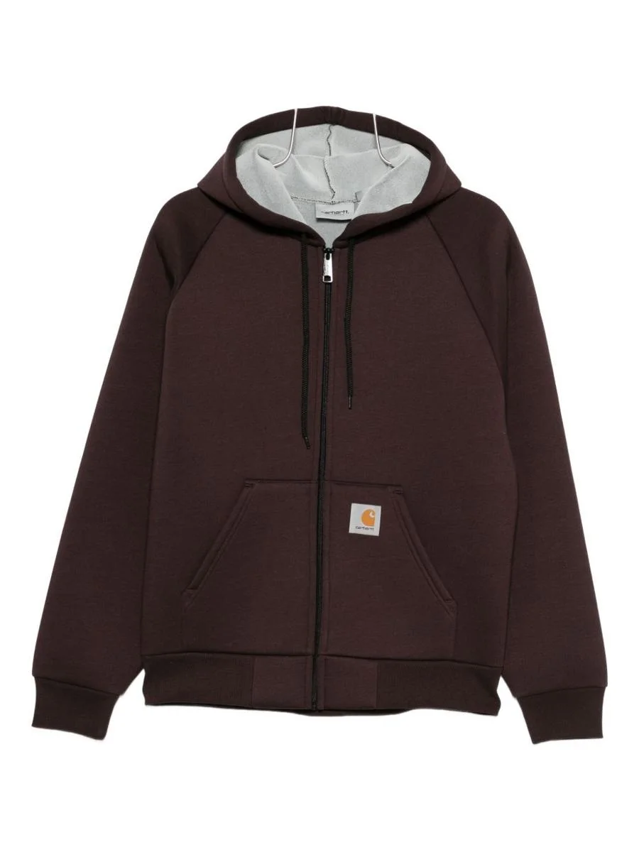 Carhartt Wip Coats Brown - 1