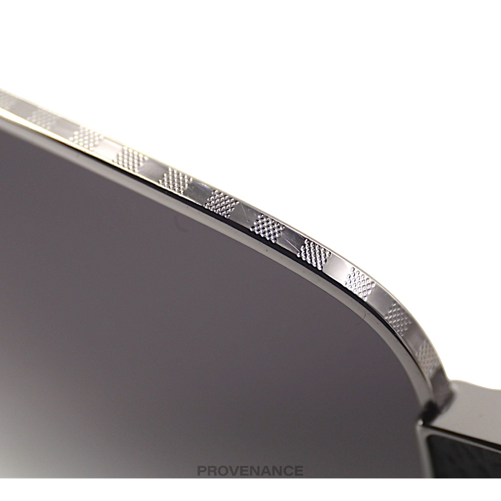 Louis Vuitton Attitude Pilote Sunglasses Z0496U - Taiga - 8