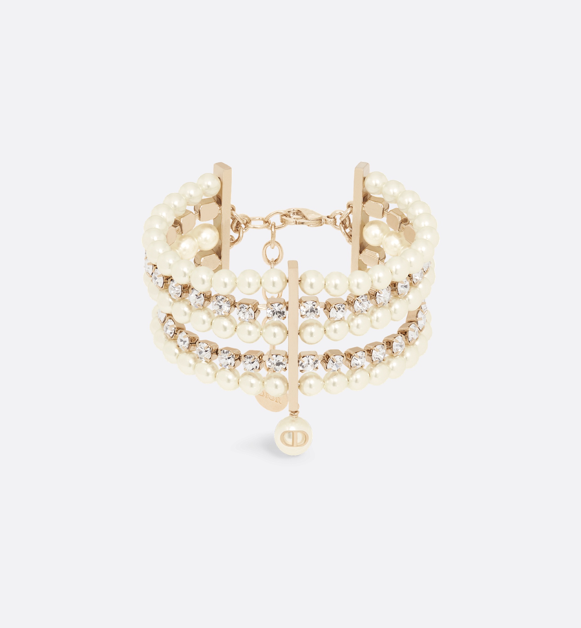 D-River Cuff Bracelet - 1