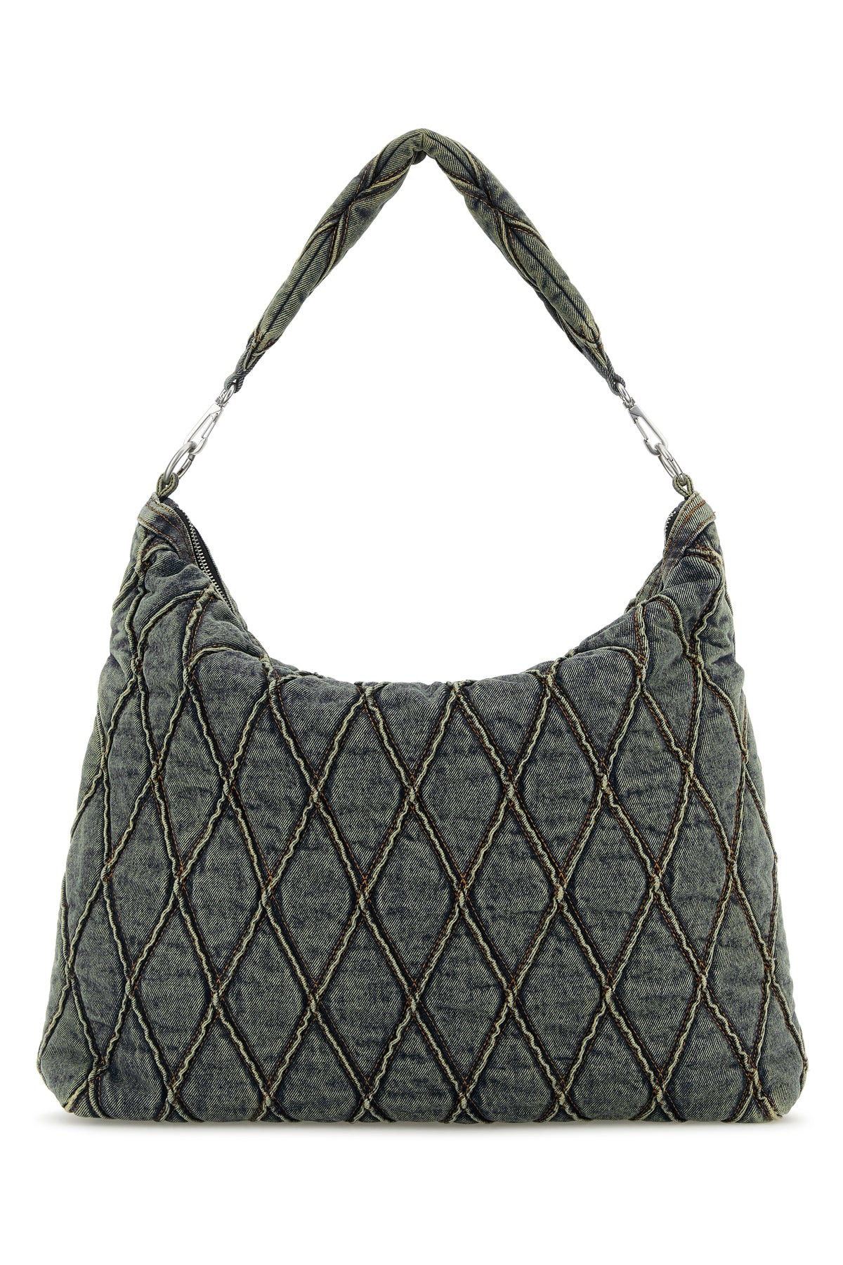 Denim shopping bag - 3