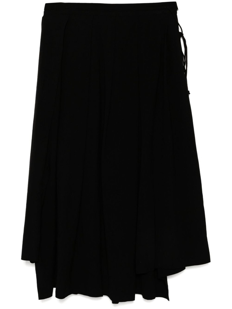 pleated skirt 1