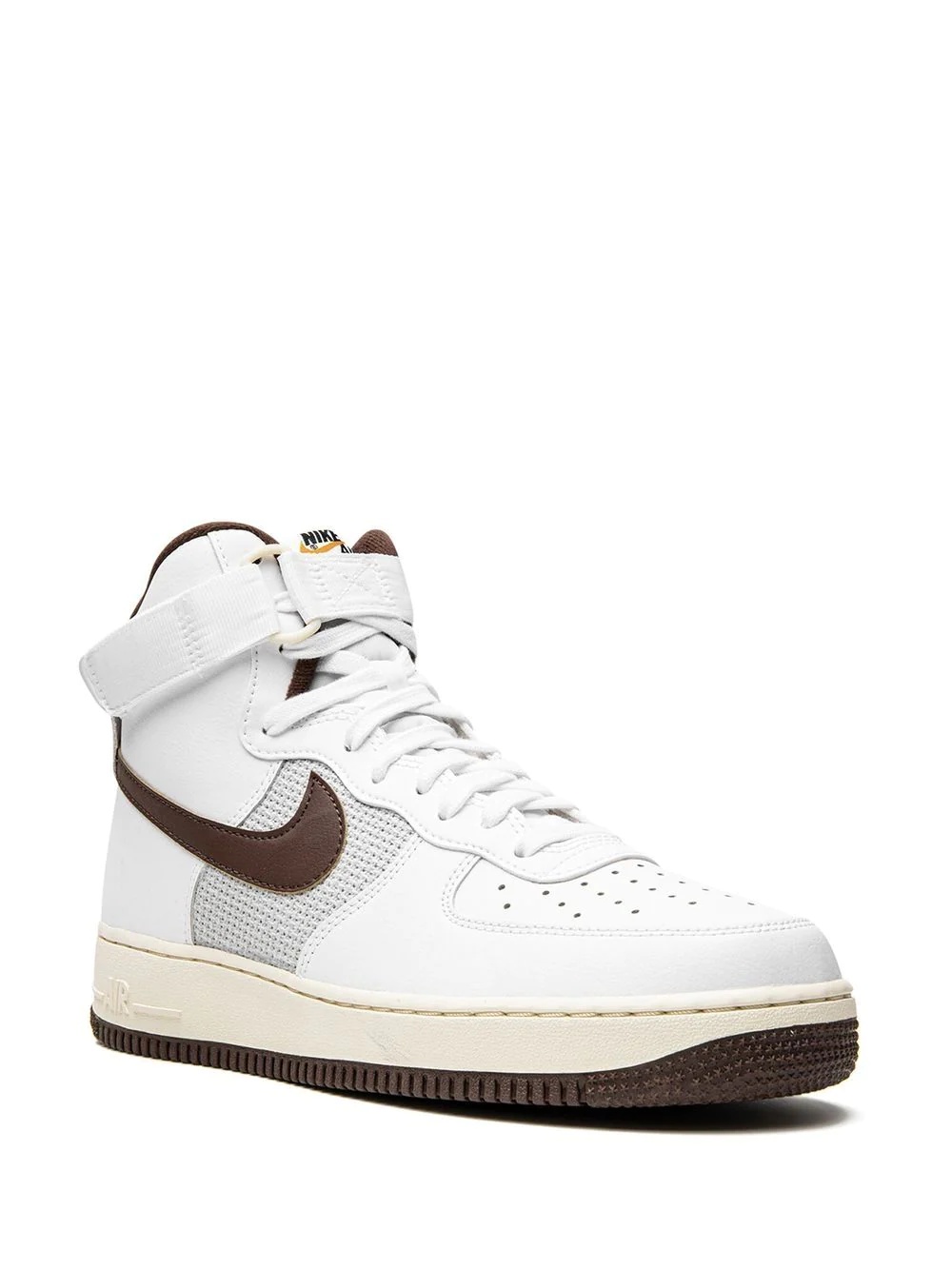 Air Force 1 High '07 "White Light Chocolate" sneakers - 2