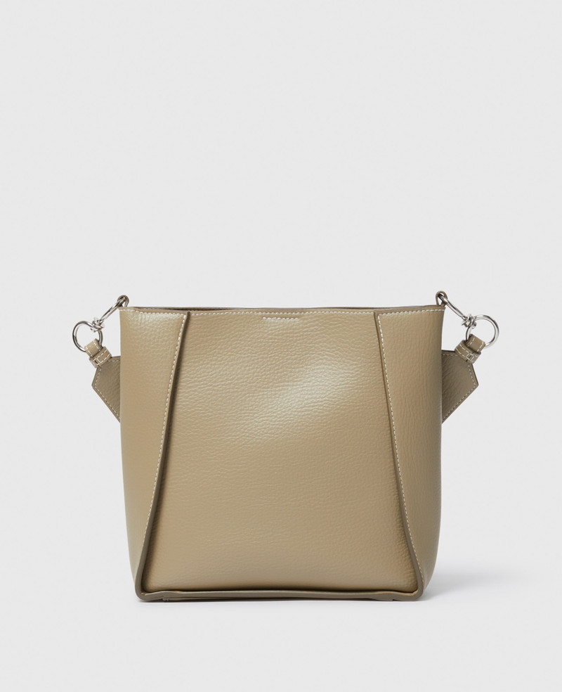 로고 사각 Crossbody 부대 3
