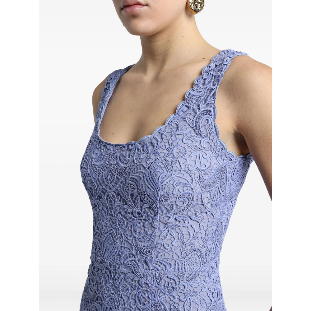 Etro Purple Dresses - Day Dresses Women - 2