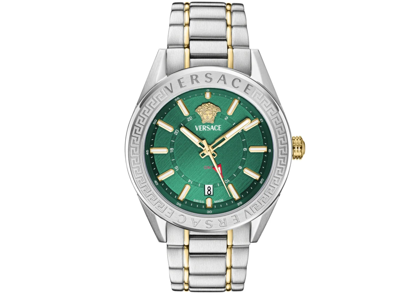 Versace V-Code GMT Bracelet VEAFA0524 - 1