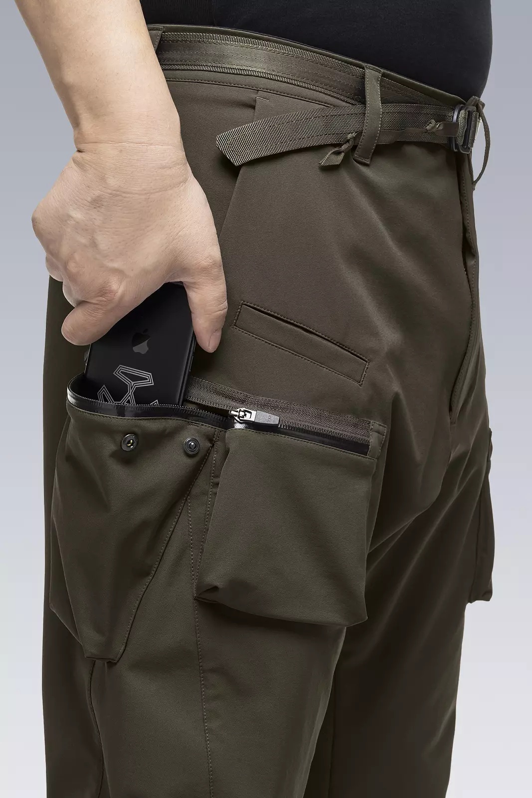 P41-DS schoeller® Dryskin™ Articulated Cargo Trouser RAF Green - 14