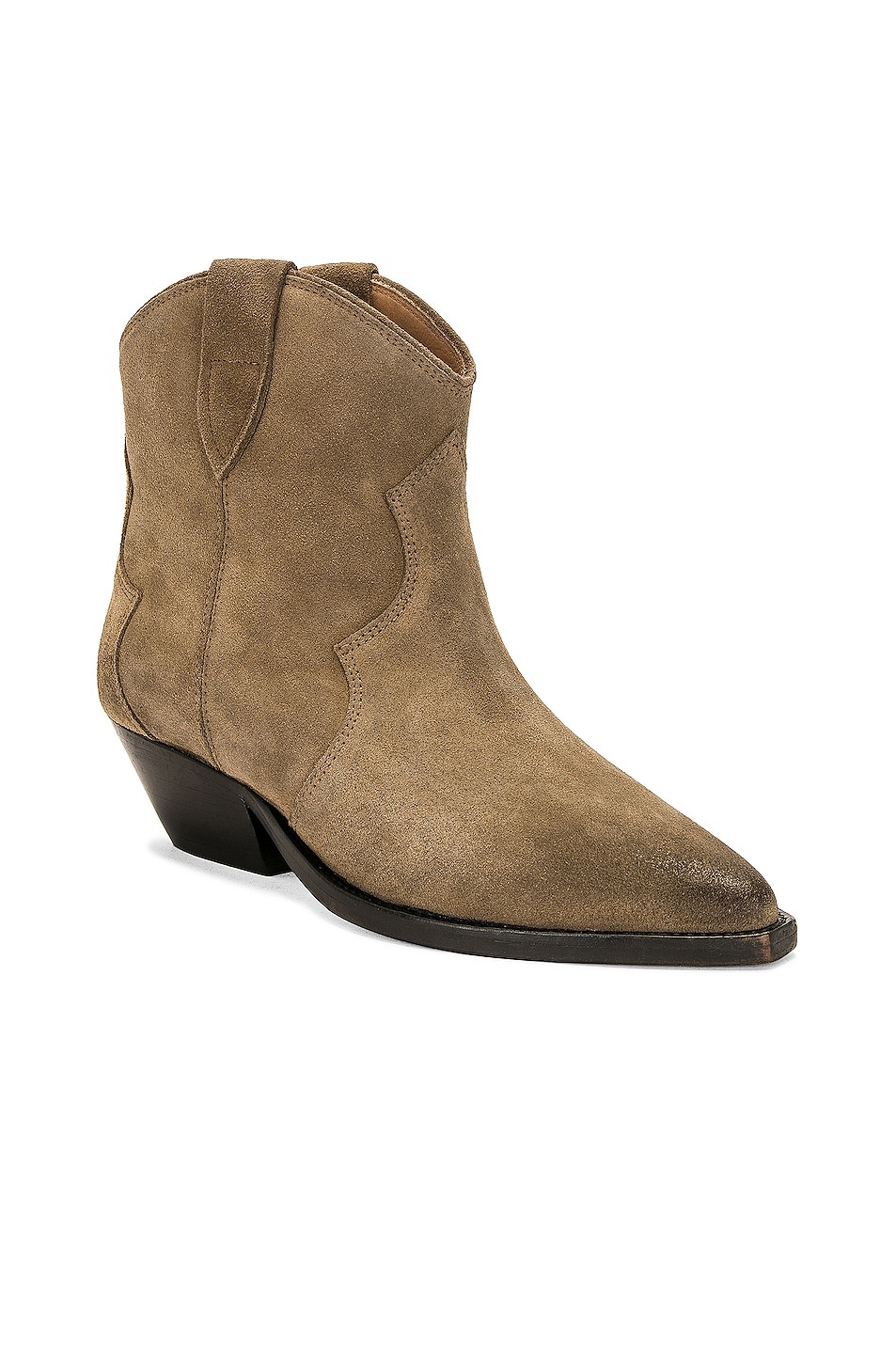 Dewina Washed Iconic Boot - 2
