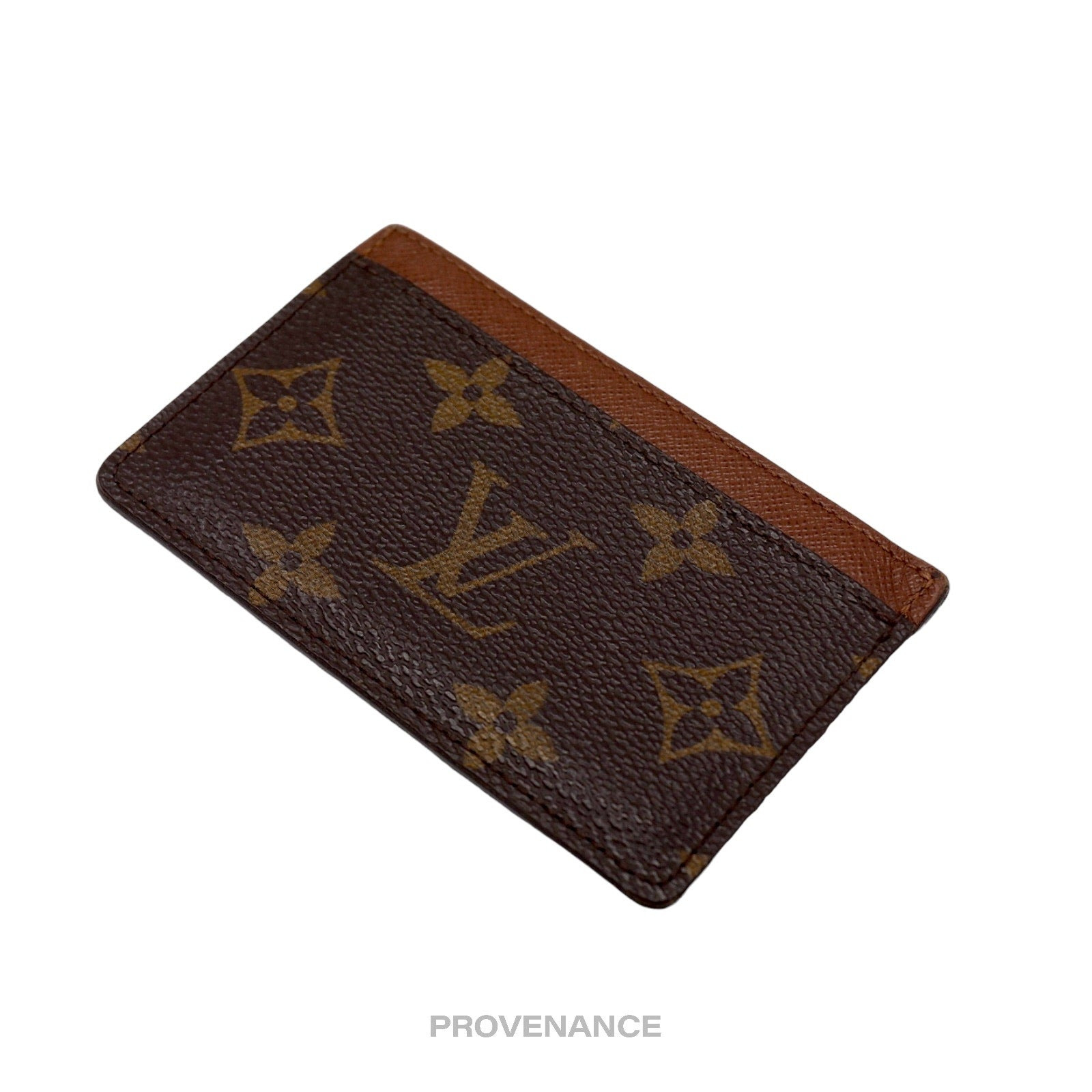 Louis Vuitton Card Holder Wallet - Monogram - 5