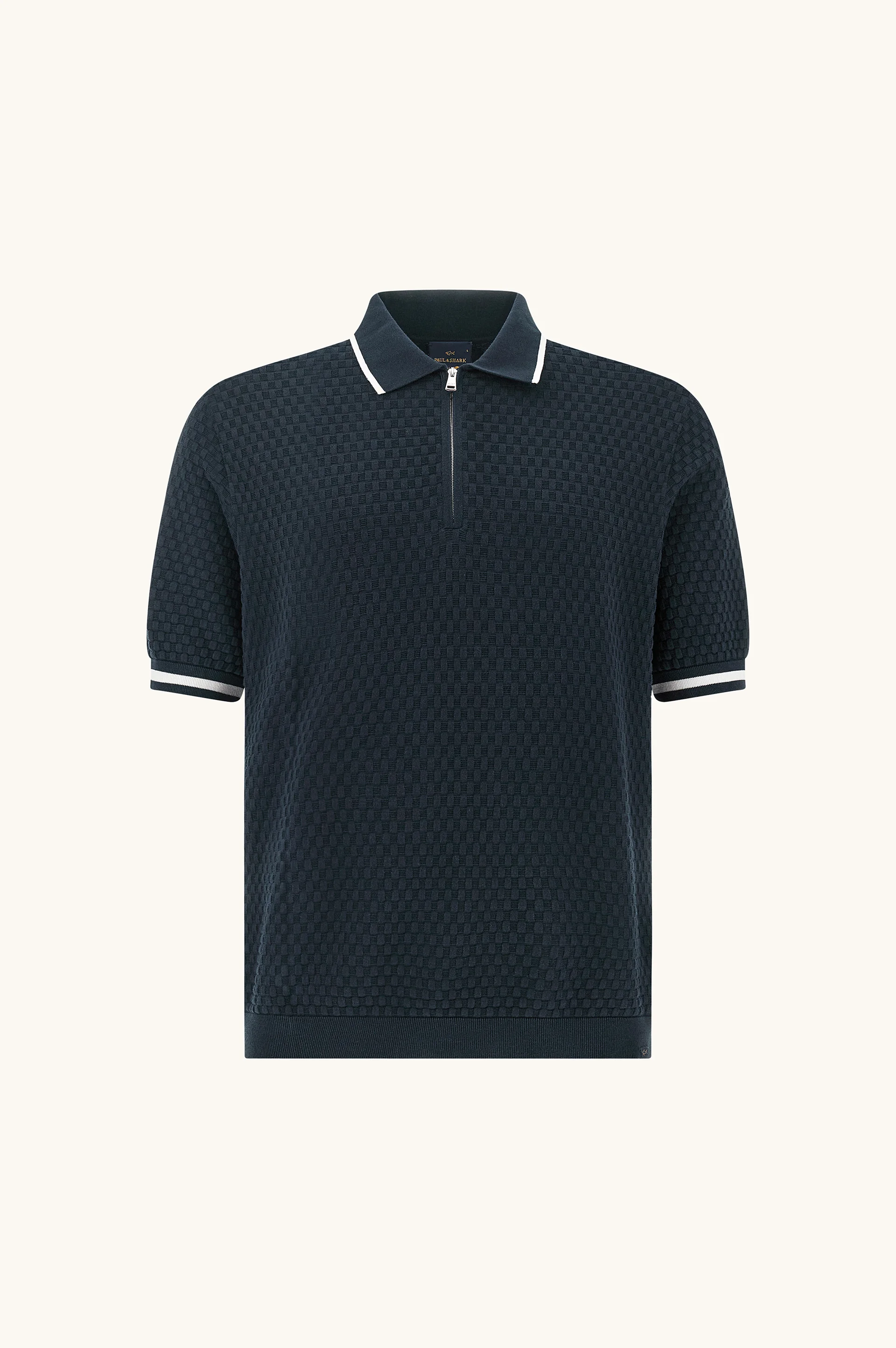 POLO IN PIUMA COTTON - 1