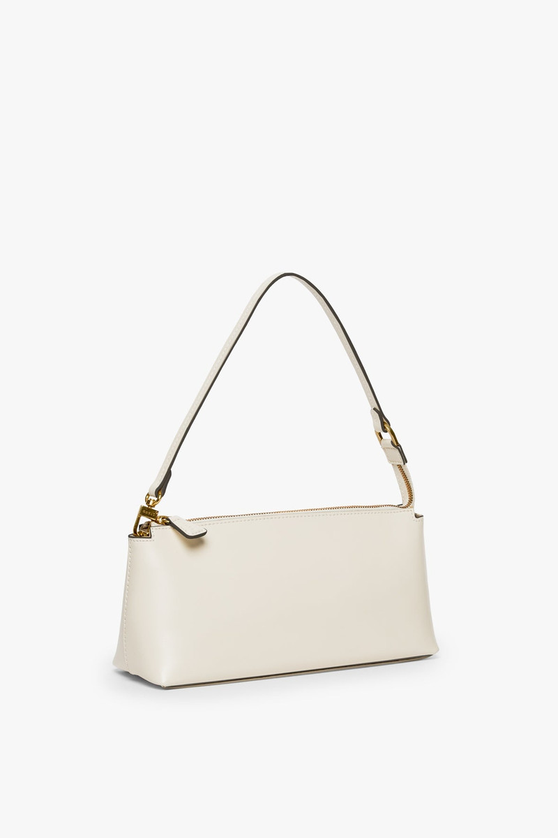 STAUD KAIA SHOULDER BAG | CREAM 3