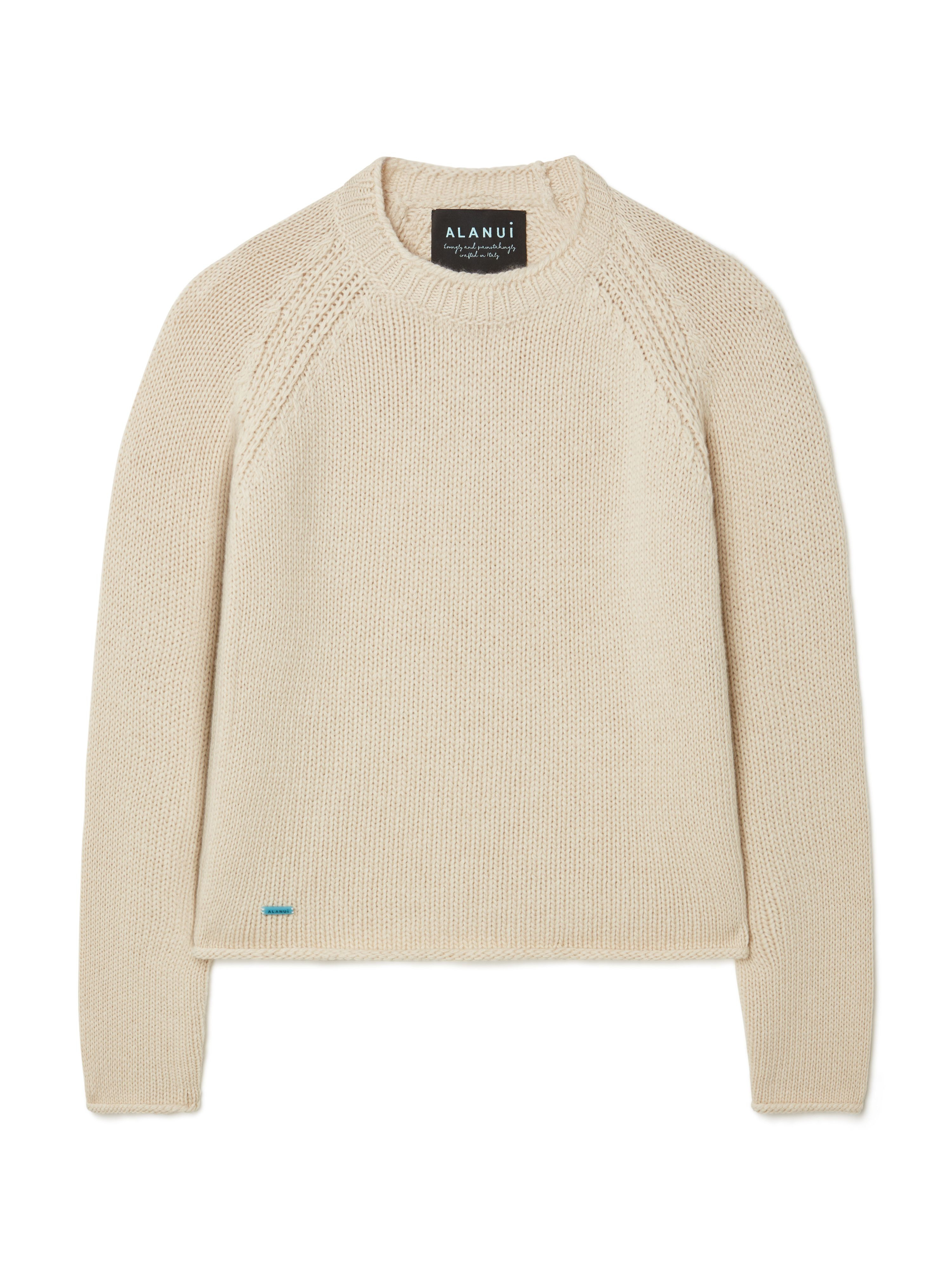Alanui Finest Sweater - 1