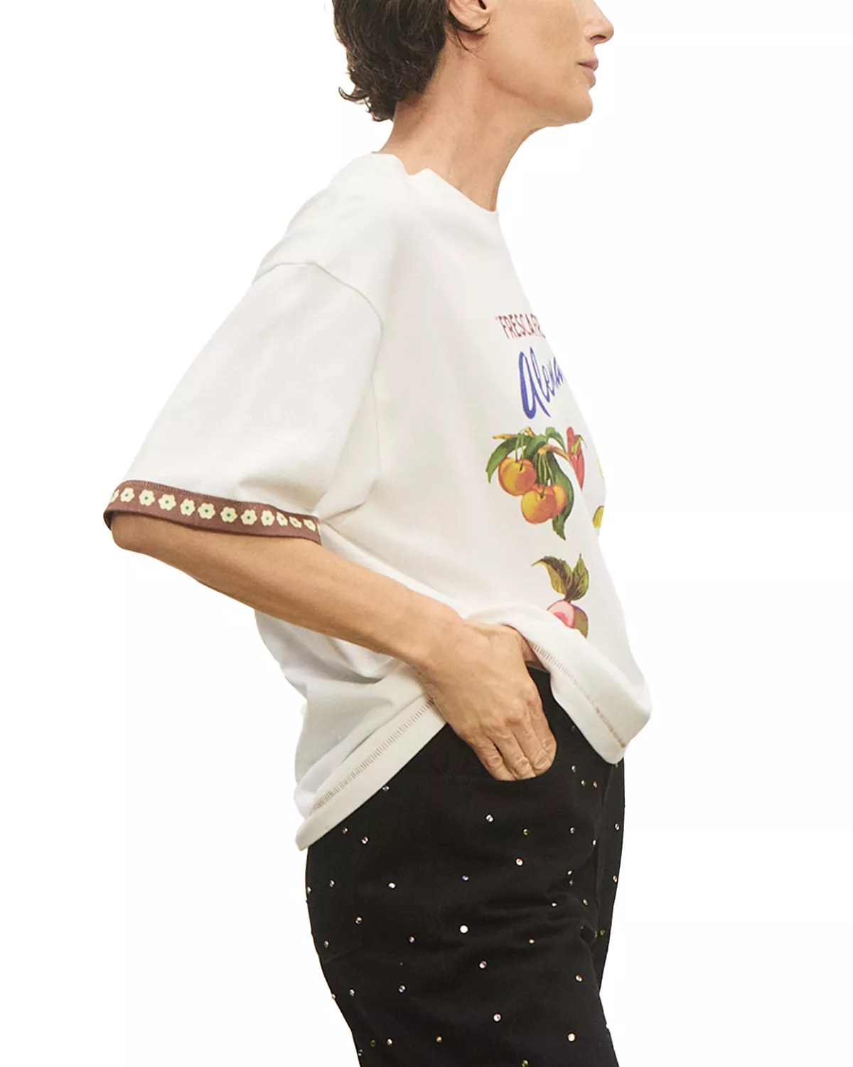 Mercado Fresca Graphic Tee - 3