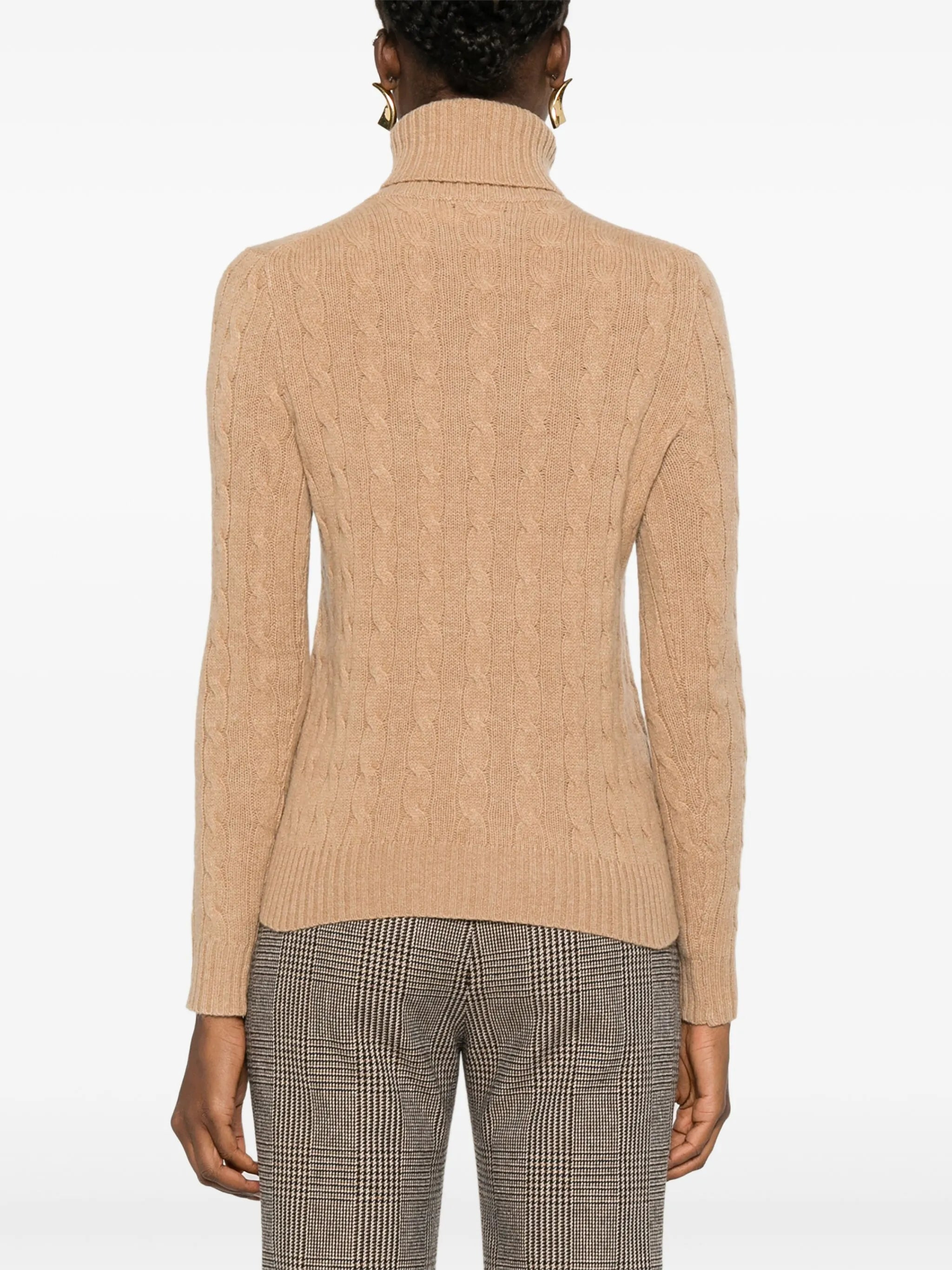 Ralph Lauren Polo Pony-embroidered Sweater - 2