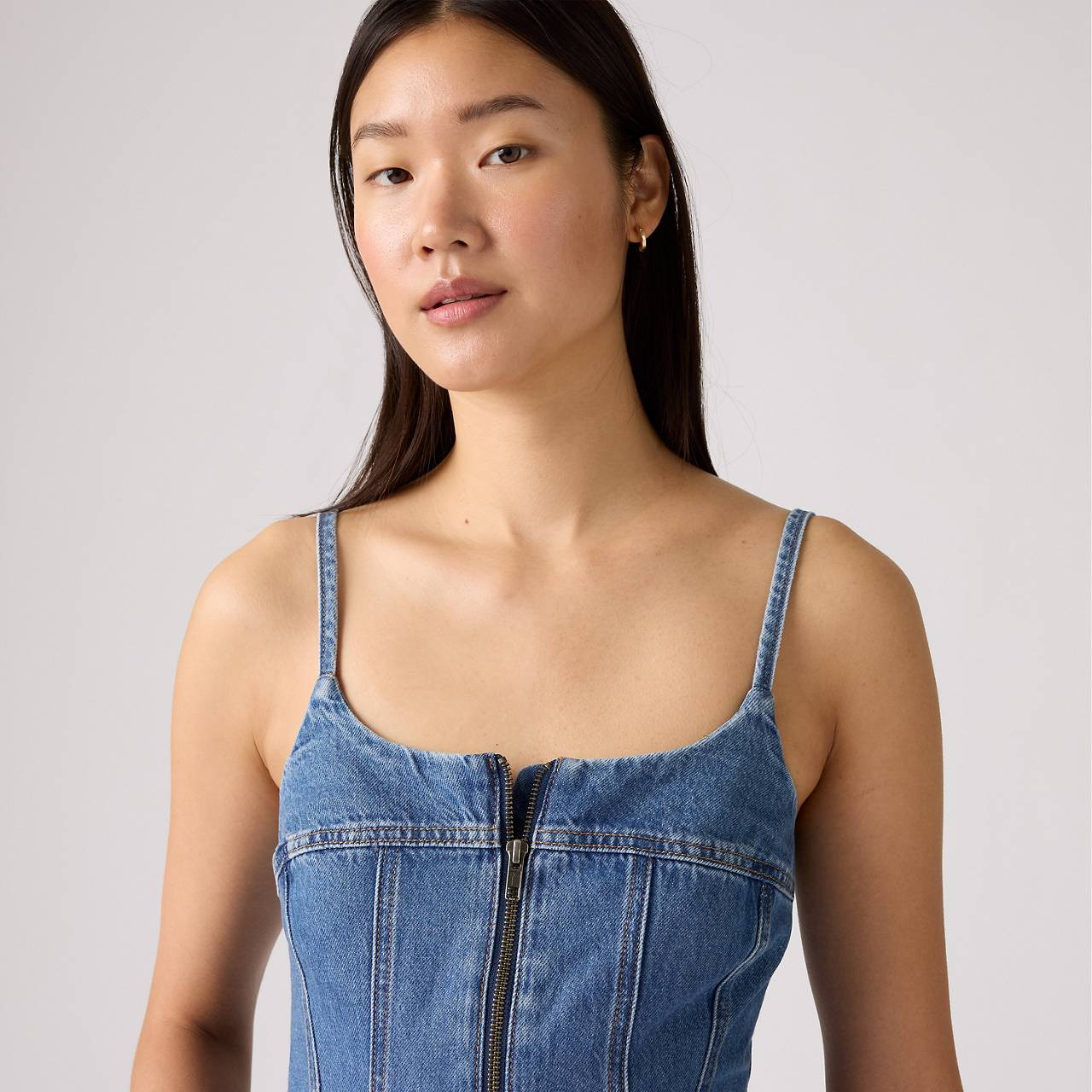 BUSTIER JUMPSUIT - 6
