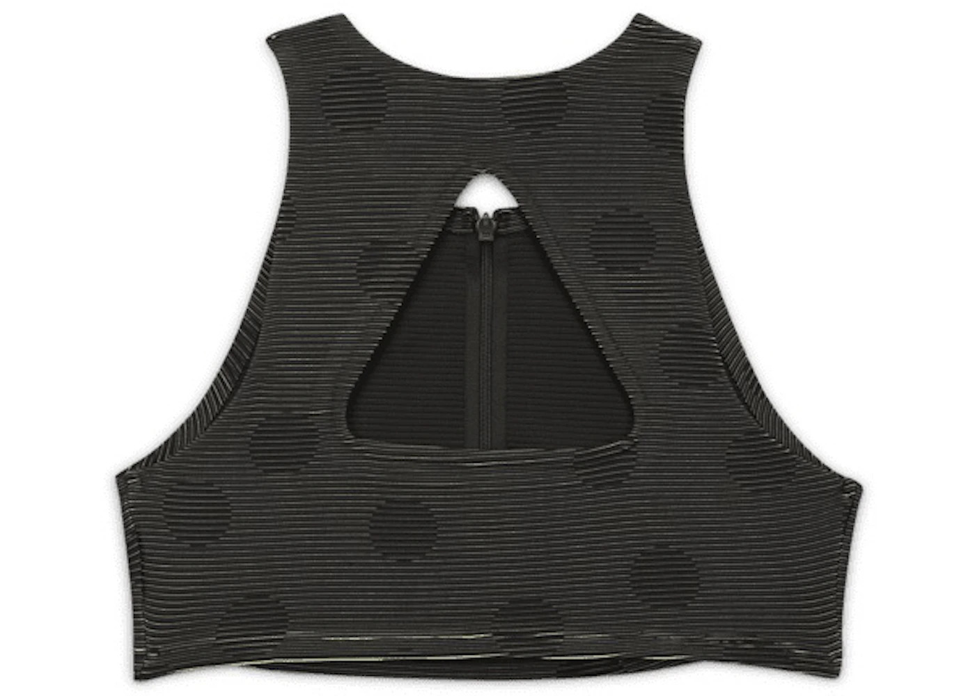 OFF-WHITE x Nike 3 in 1 Crop Top Black Dot - 2