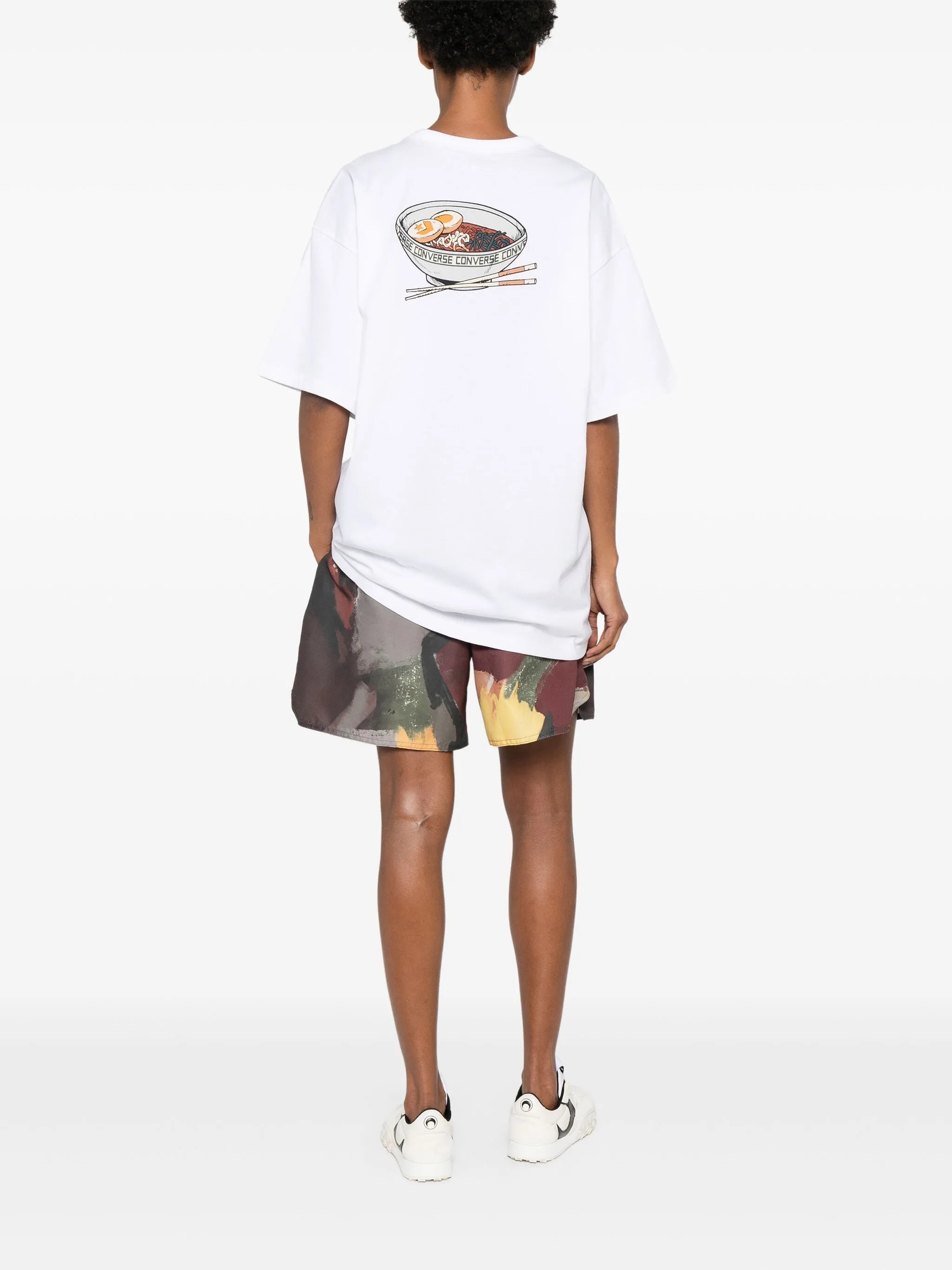 Graphic-print T-shirt - 3