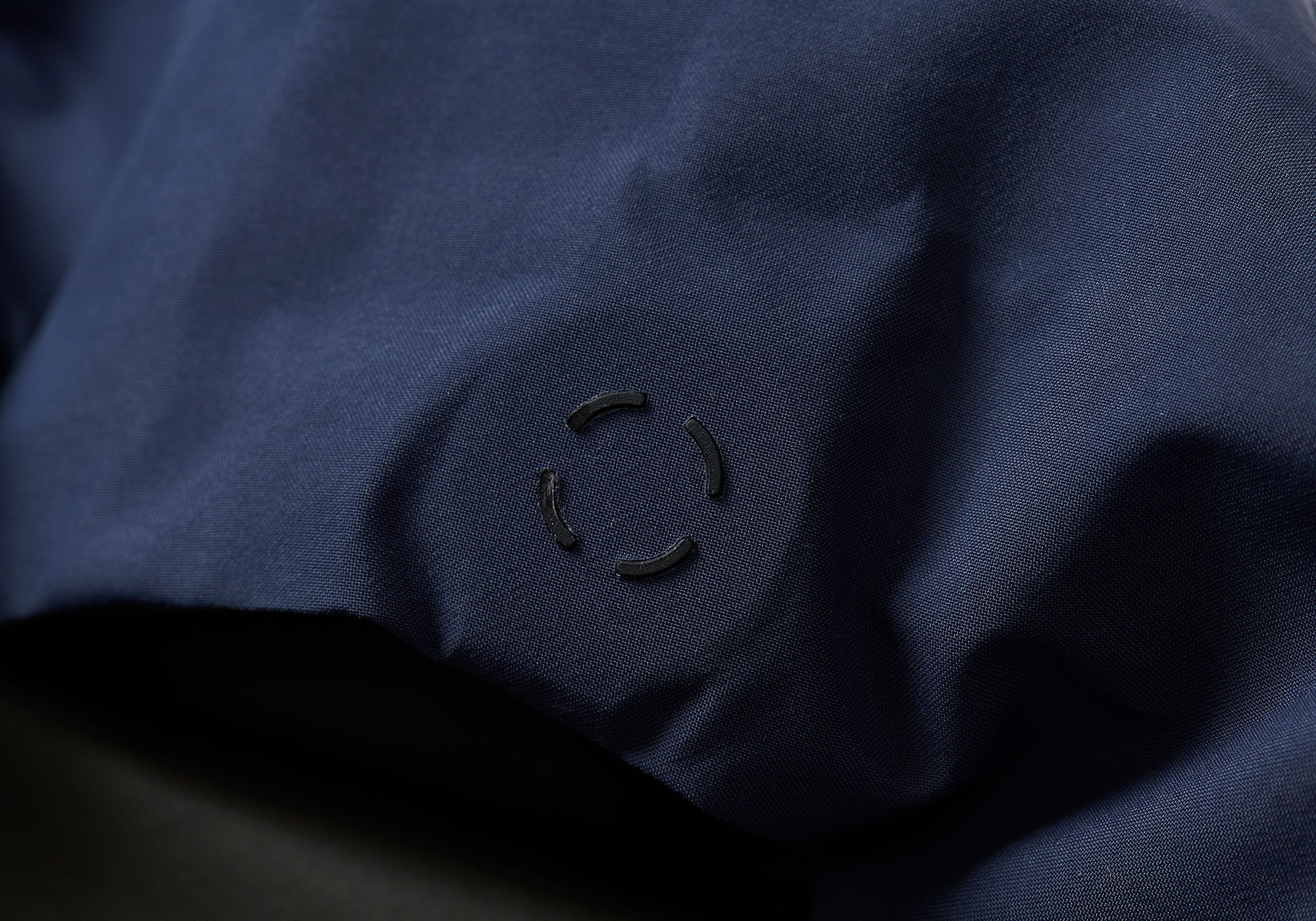 GORE-TEX R-TEK JACKET NAVY - 10