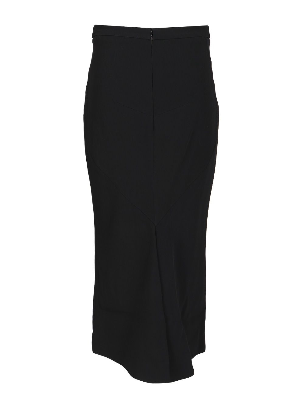 Low Waist Skirt Skirts Black - 2
