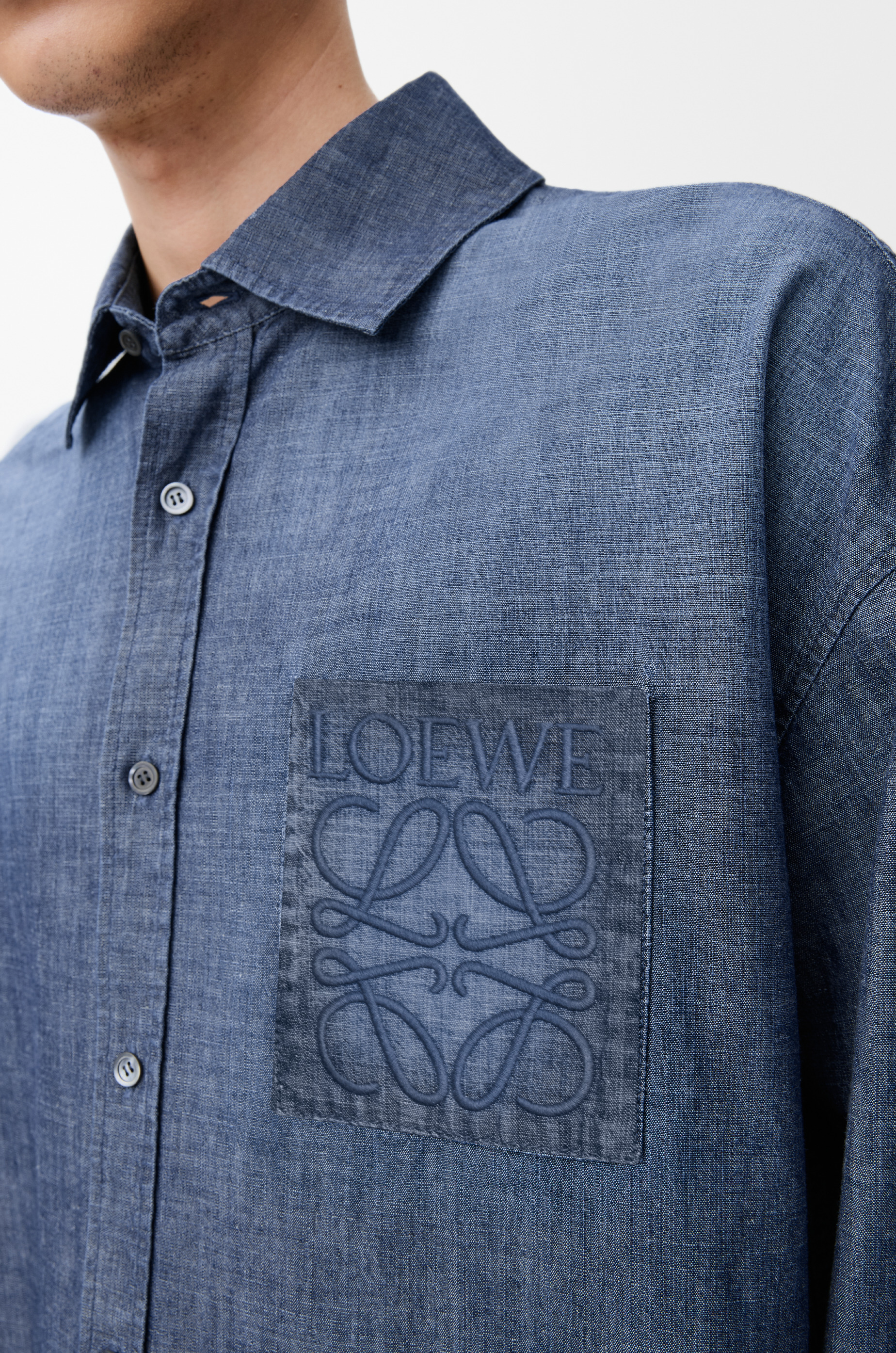 Shirt in cotton - 5