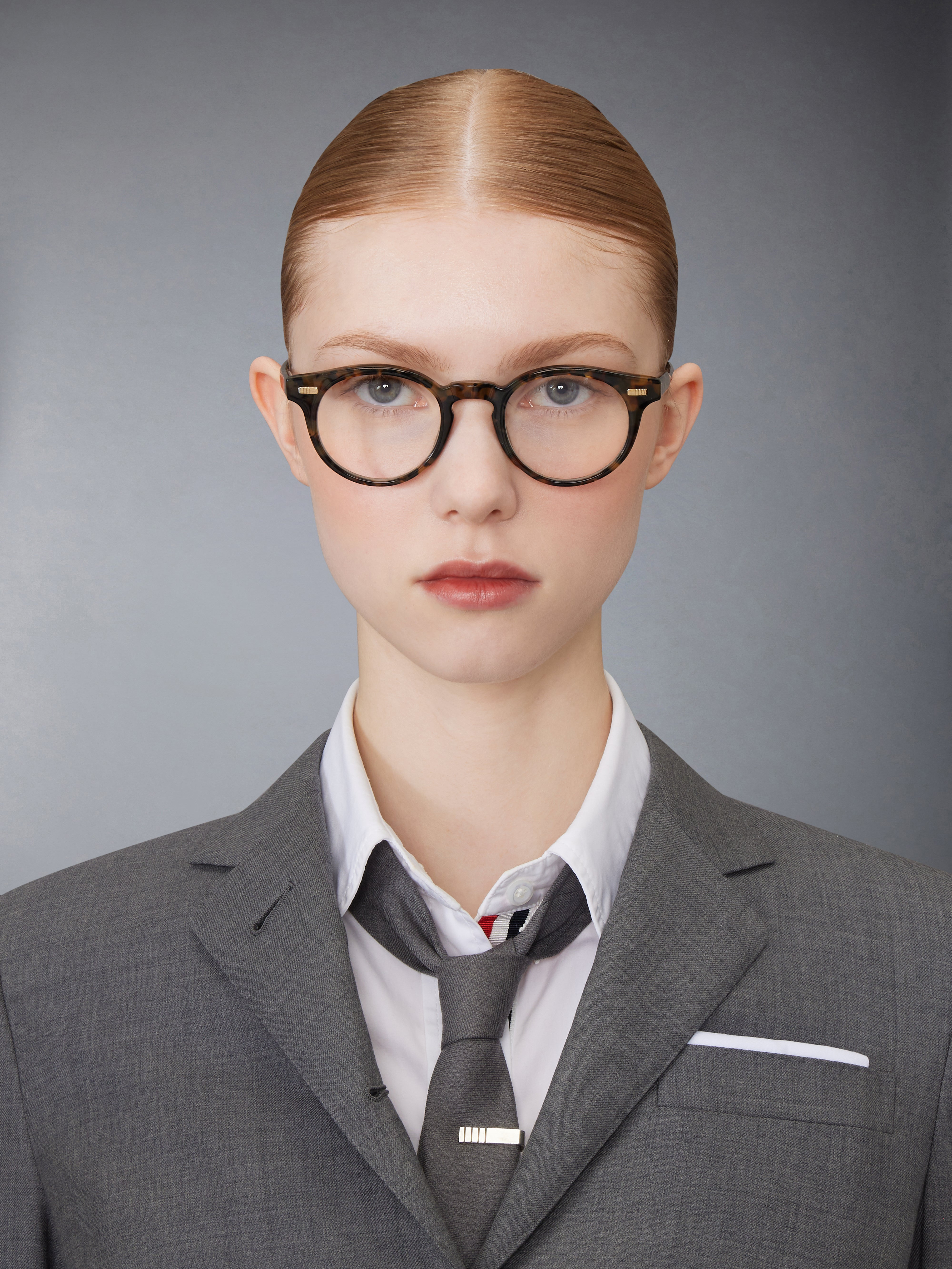 Acetate Round Eyeglasses - 2
