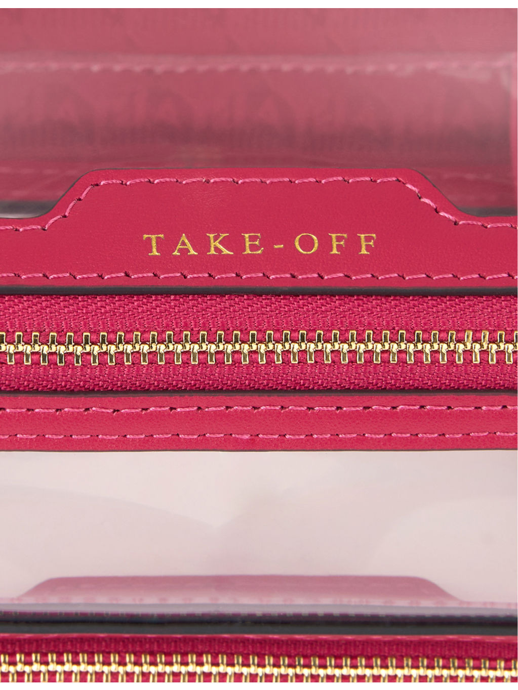 In-Flight recycled-nylon cosmetics case - 2