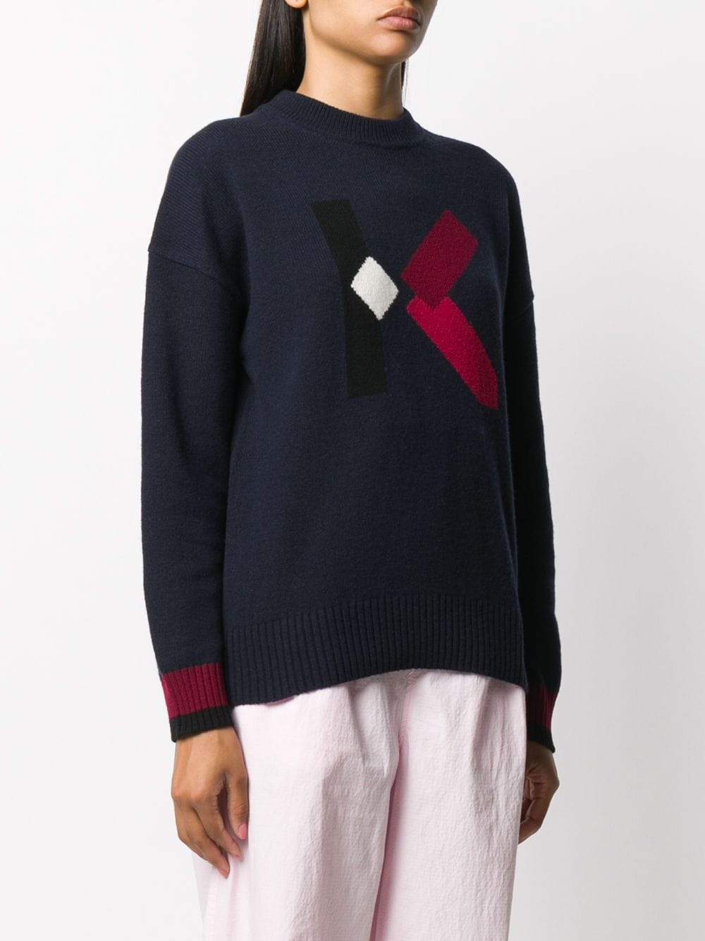 K logo jumper - 3