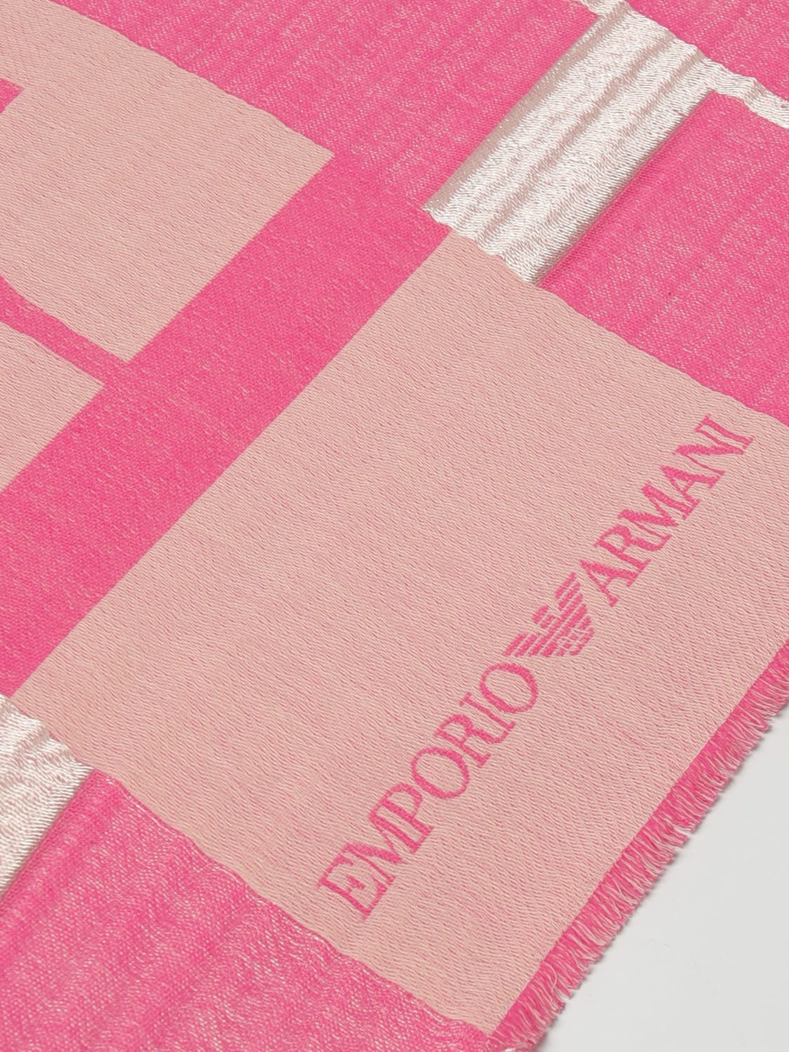 Scarf woman Emporio Armani - 3