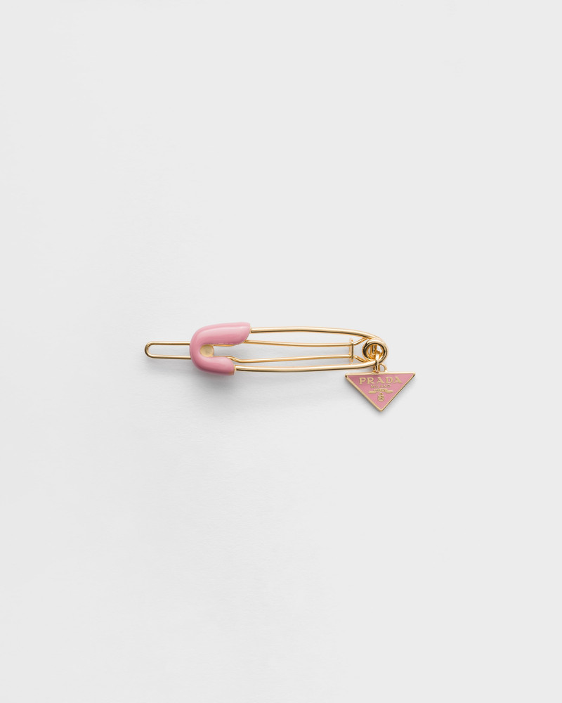 Metal hair clip 1