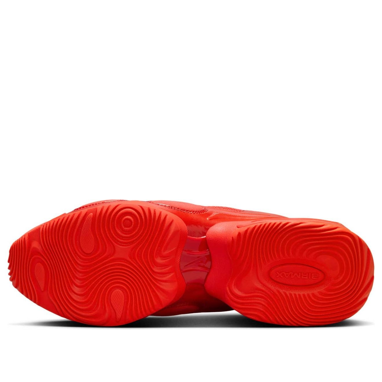 (WMNS) Nike Air Max Muse 'Habanero Red Metallic Silver' FV1920-601 - 5