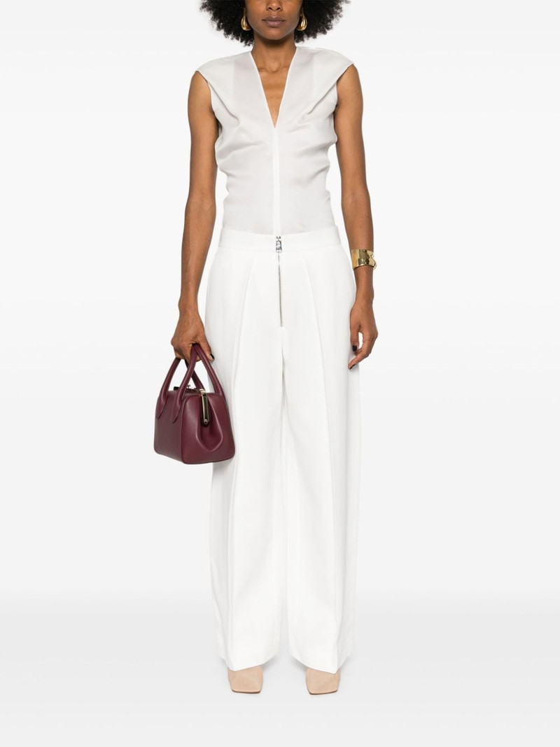 KHAITE Marine trousers outlook