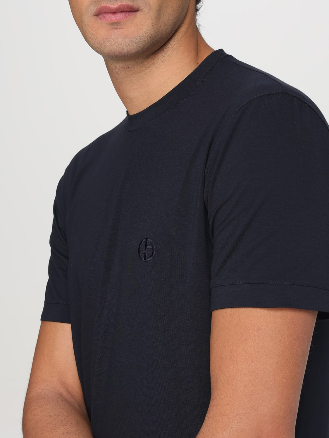 T-shirt men Giorgio Armani - 4