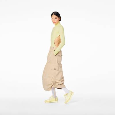 Marc Jacobs THE CROC-EMBOSSED JOGGER outlook