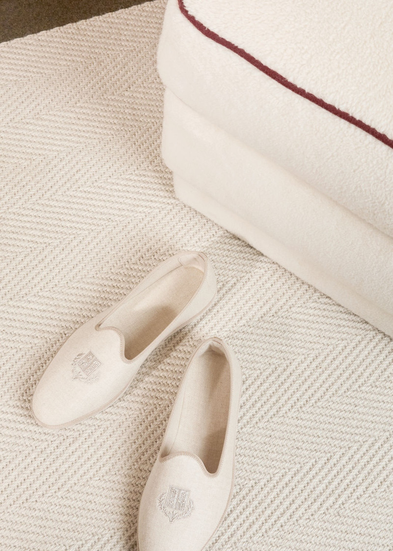 Loro Piana Venice Slippers outlook